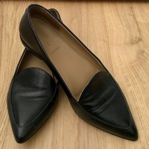 Everlane Modern Flat, Black